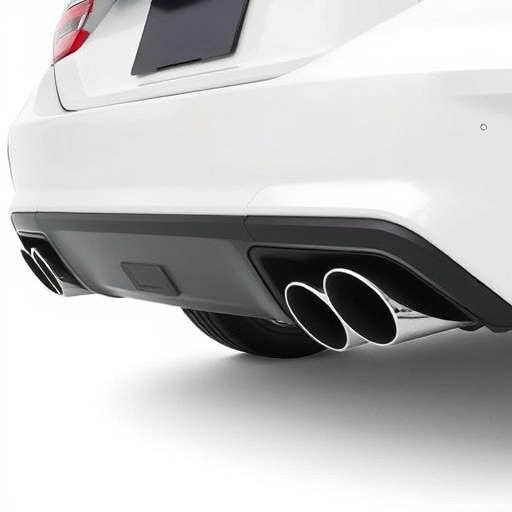 car muffler