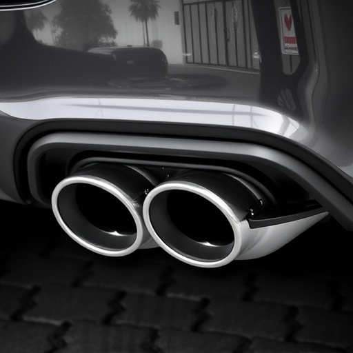 car muffler