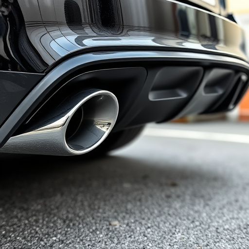 car muffler
