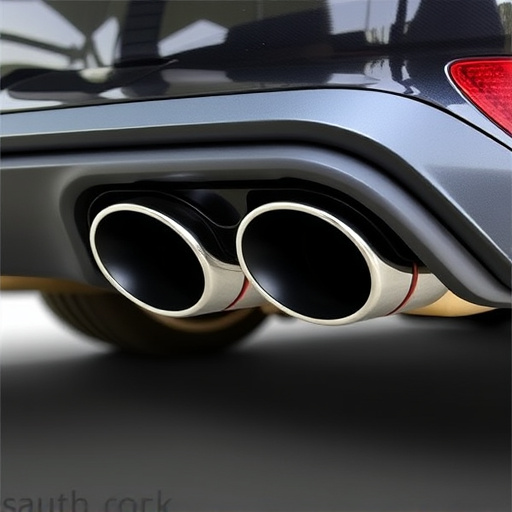 car muffler