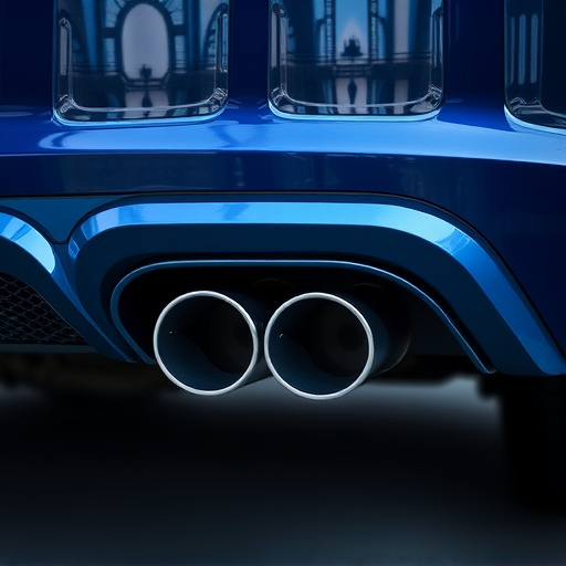 car muffler