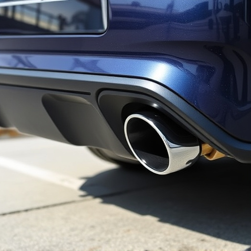 car muffler