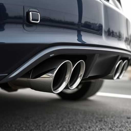 car muffler