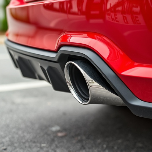 car muffler
