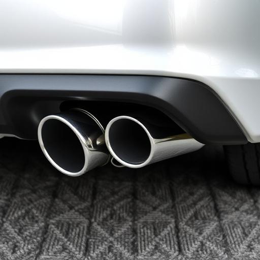 car muffler