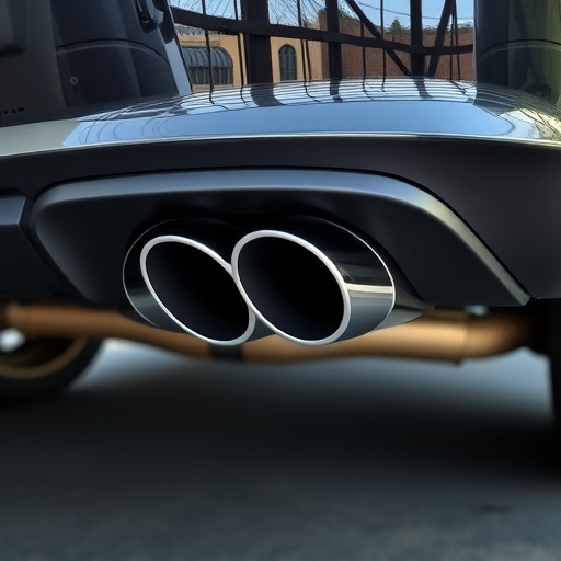 car muffler
