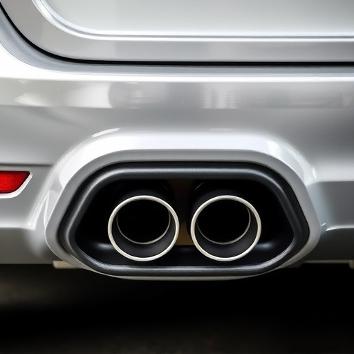 car muffler