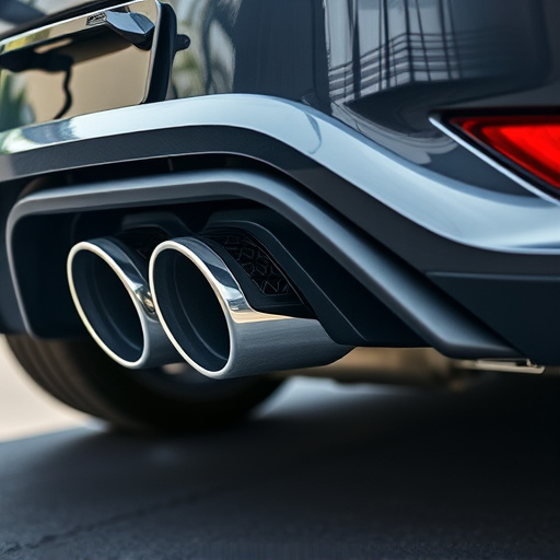 car muffler