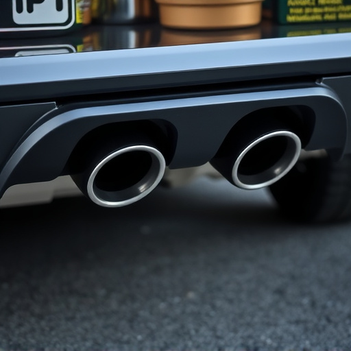 car muffler