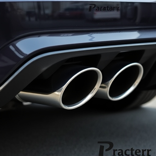 car muffler
