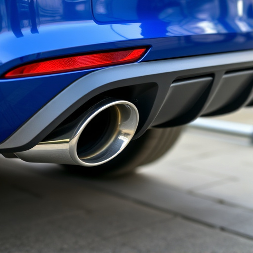 car muffler