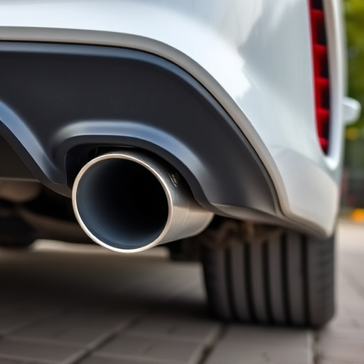 car muffler
