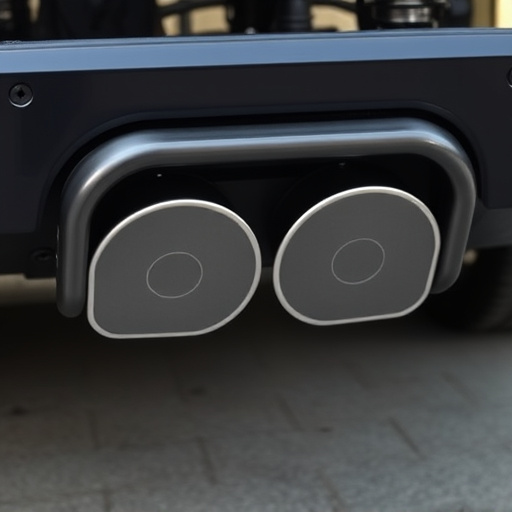 car muffler
