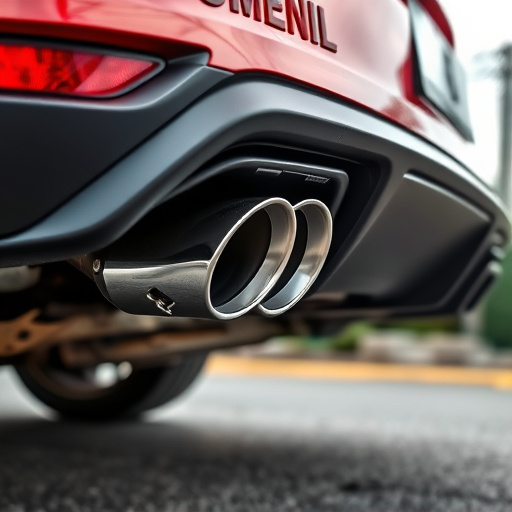 car muffler
