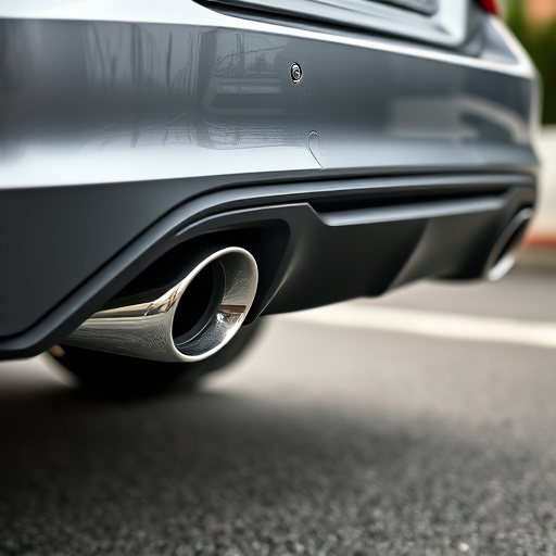 car muffler