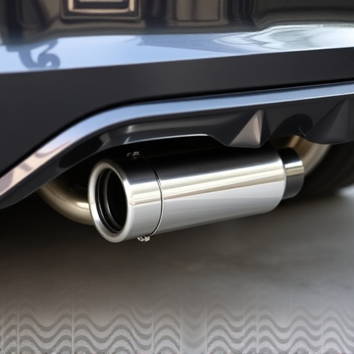 car muffler