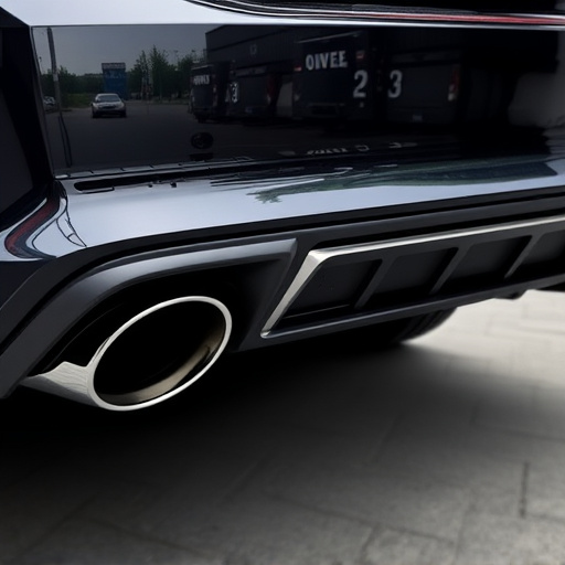 car muffler
