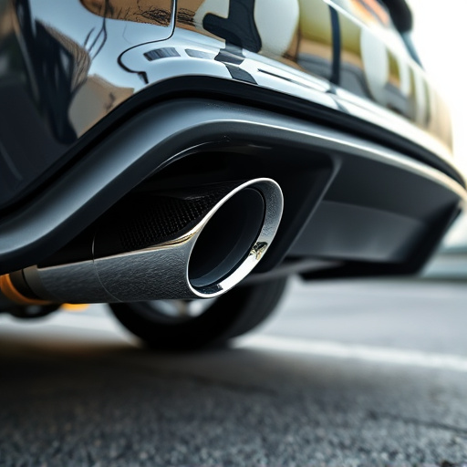car muffler