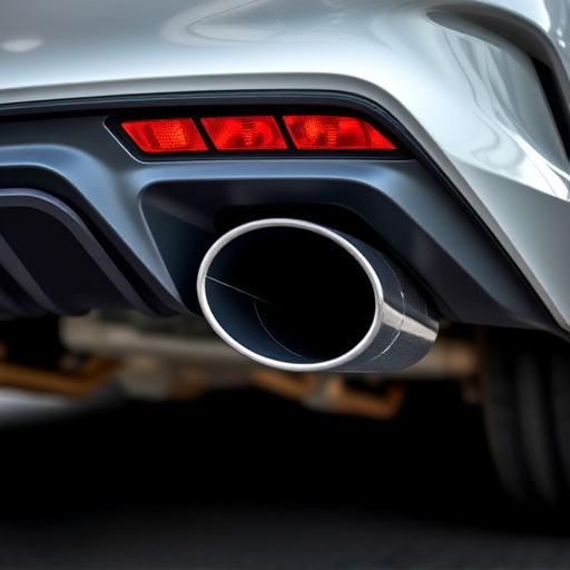 car muffler