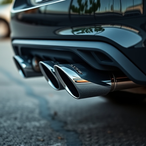 car muffler