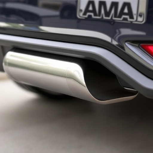 car muffler