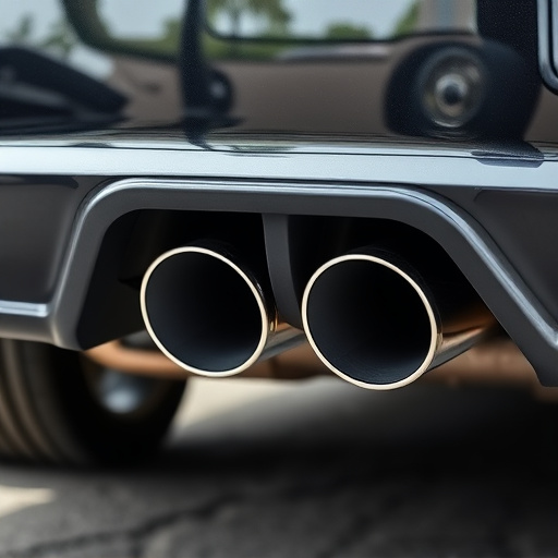 car muffler