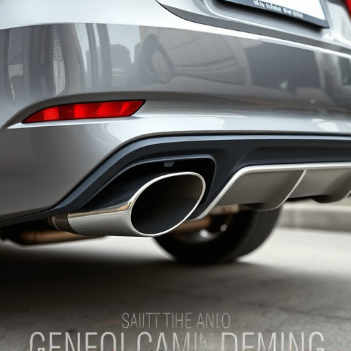 car muffler