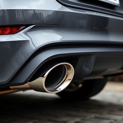 car muffler