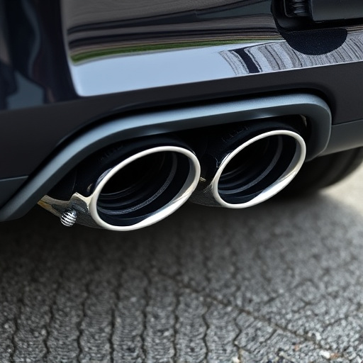 car muffler