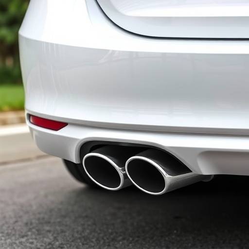 car muffler