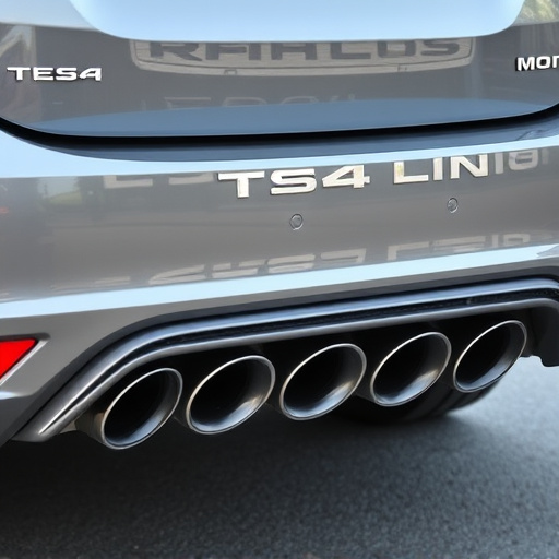 car muffler