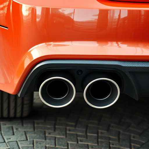 car muffler