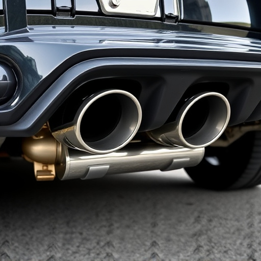 car muffler