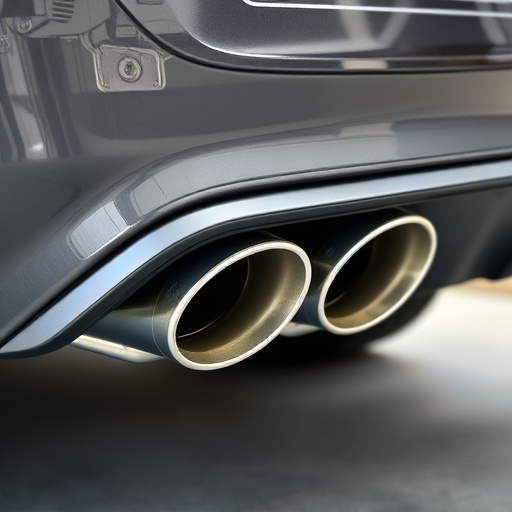 car muffler