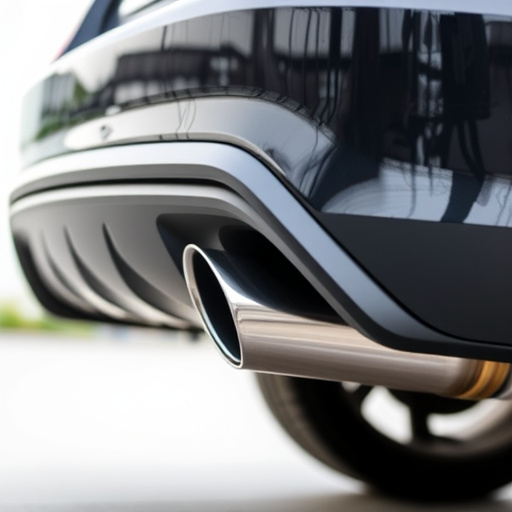 car muffler