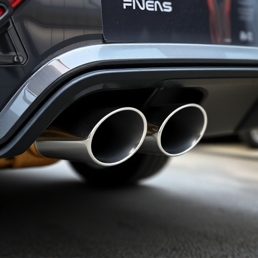 car muffler