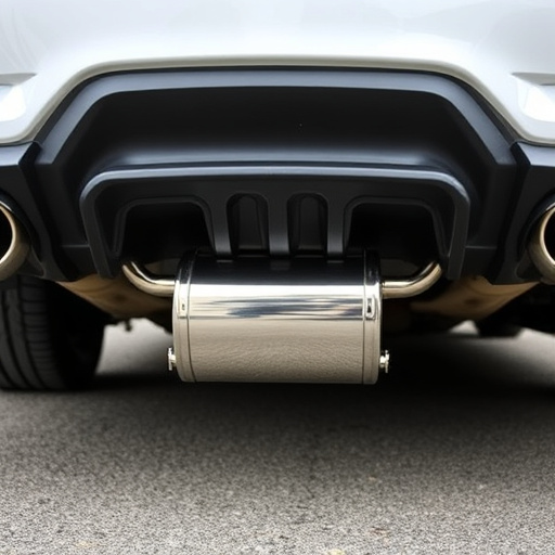 car muffler