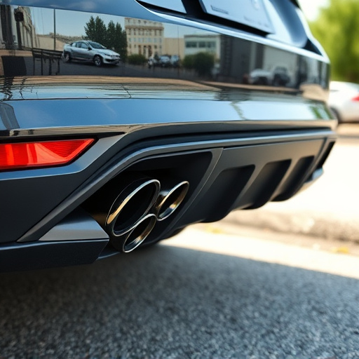 car muffler