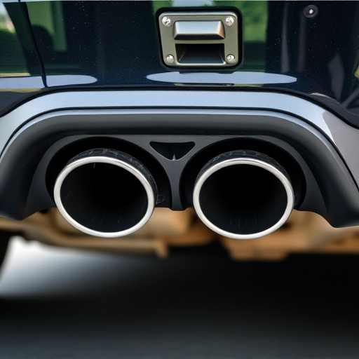 car muffler