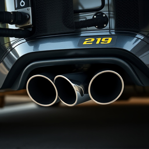 car muffler