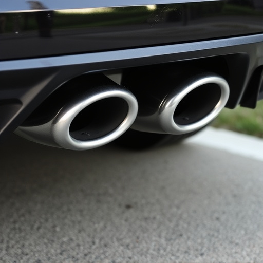 car muffler
