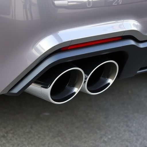 car muffler