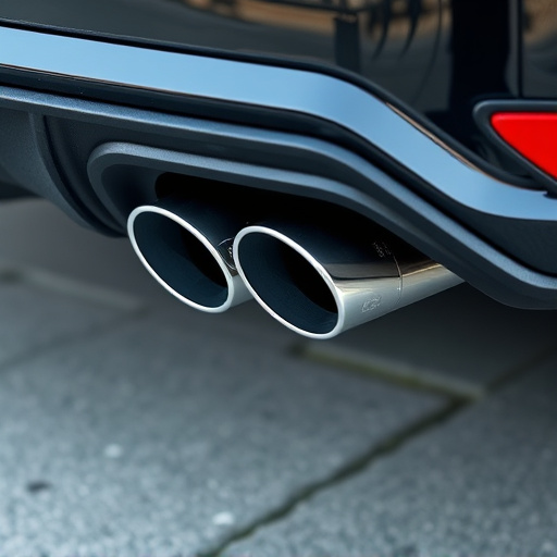 car muffler