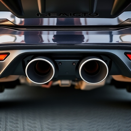 car muffler