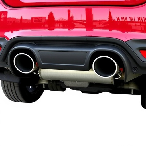 car muffler