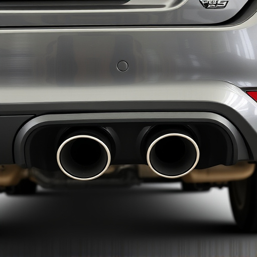 car muffler