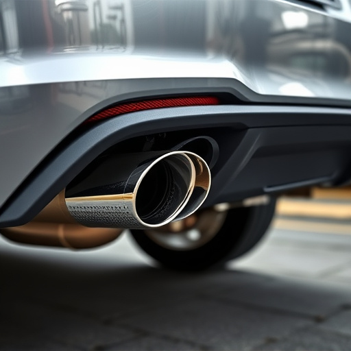 car muffler
