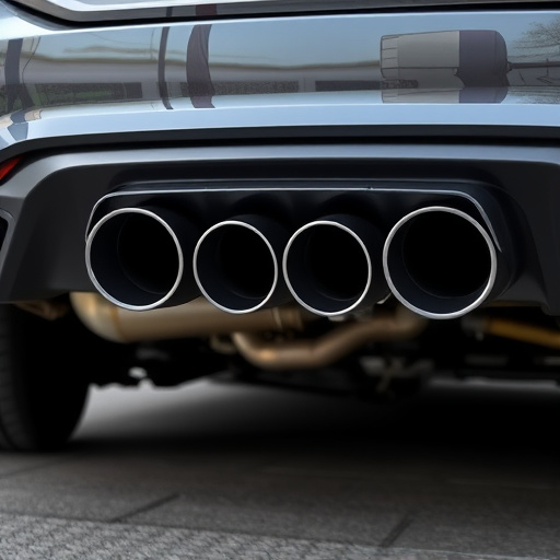 car muffler