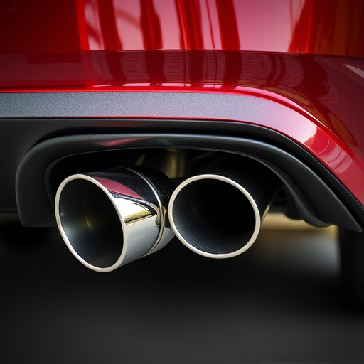 car muffler