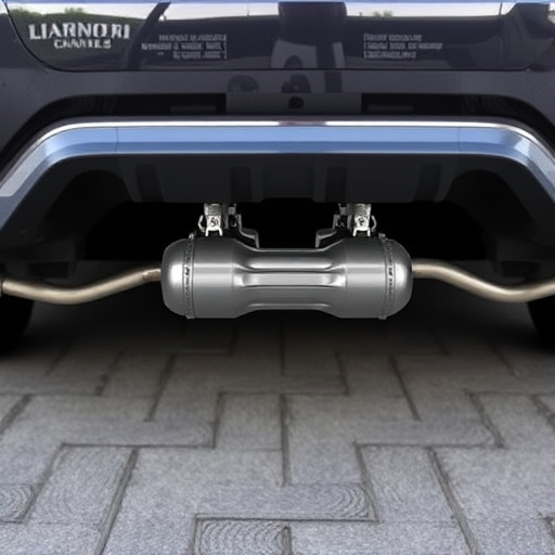 car muffler